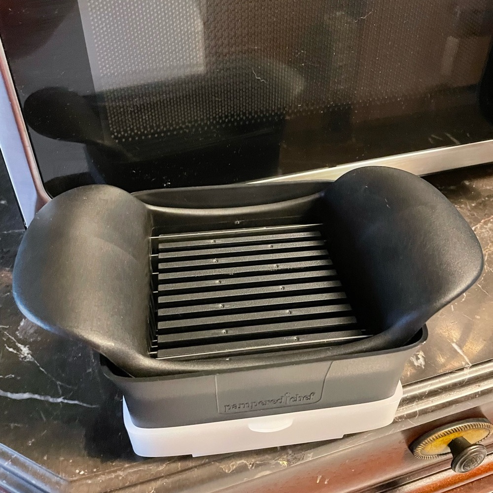 The Pampered Chef quick slice